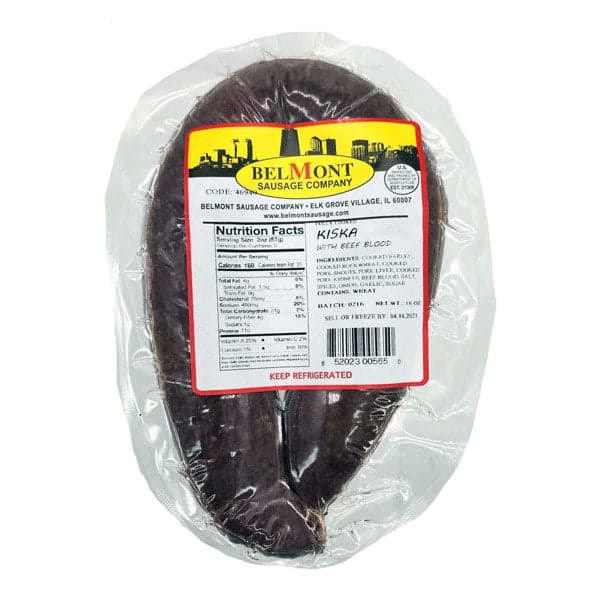 Kiszka Blood Sausage