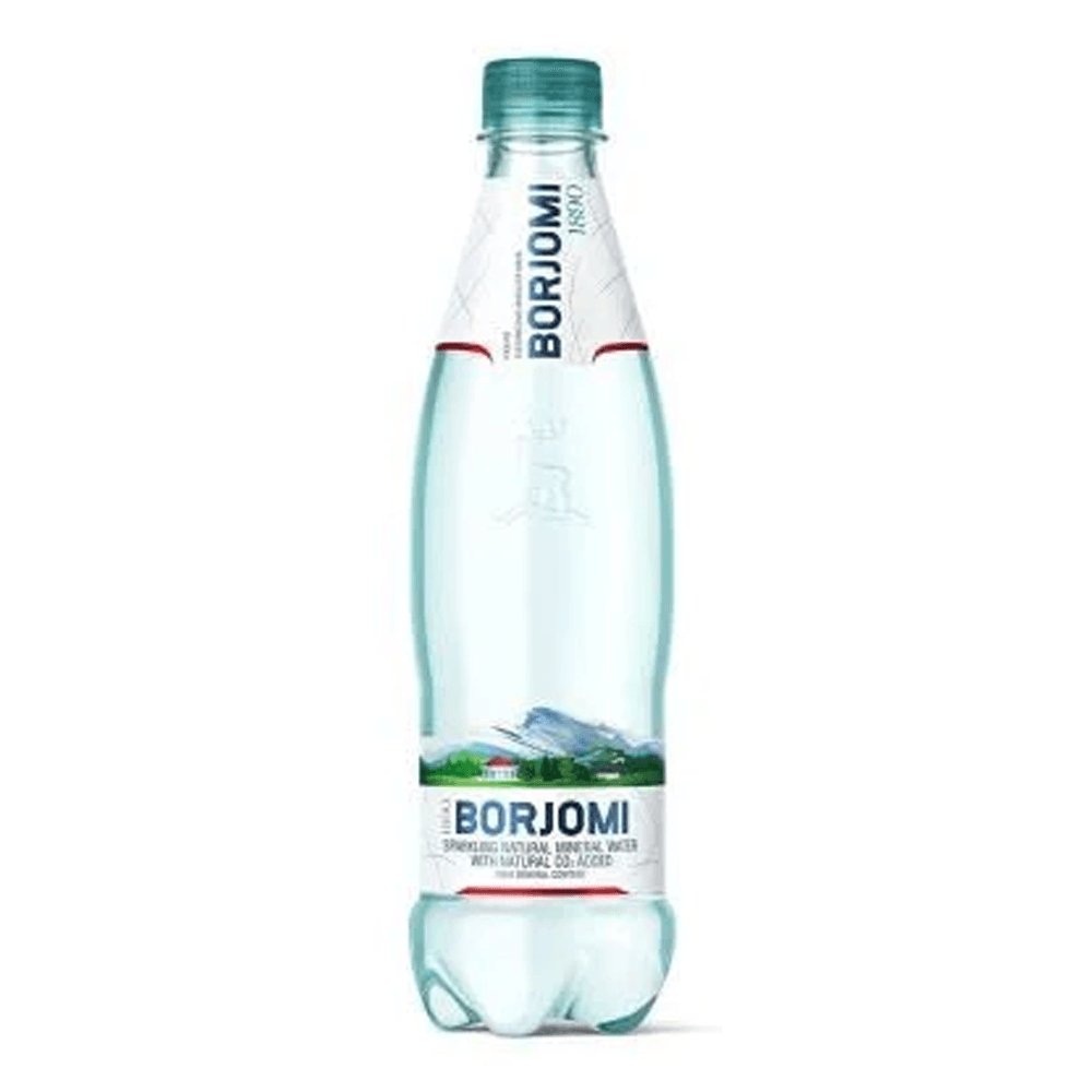 Borjomi Plastic 500ml