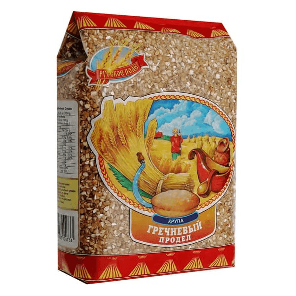 Buckwheat Crushed Prodel