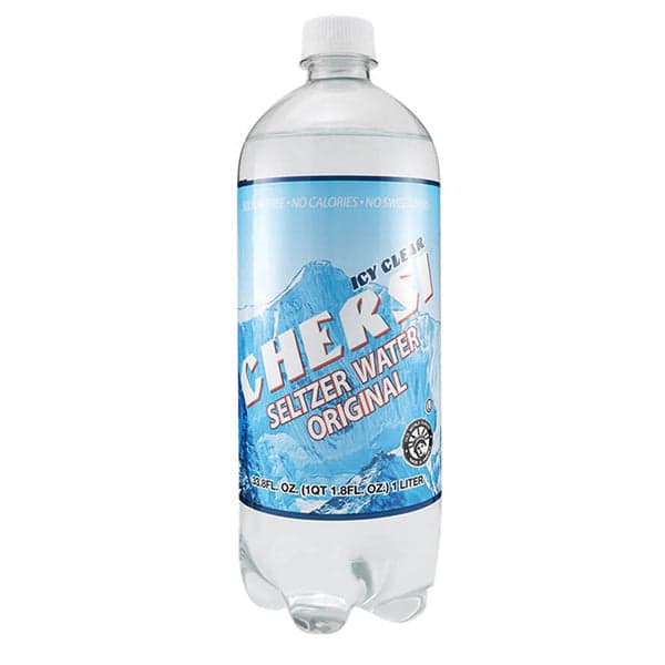 Chersi Sparkling Seltzer