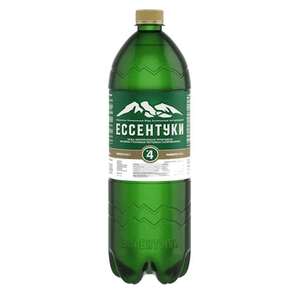Essentuki No.4 Mineral Water