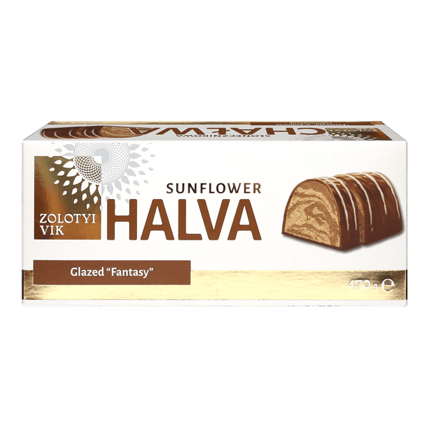 Halva Glazed Fantasy