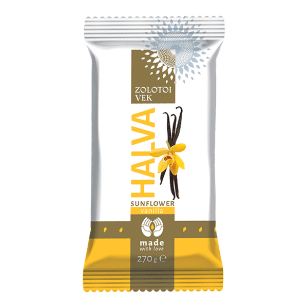 Halva Vanilla 270gr