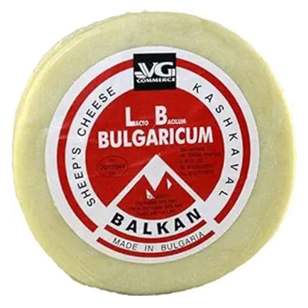 Sheep Milk Kashkaval