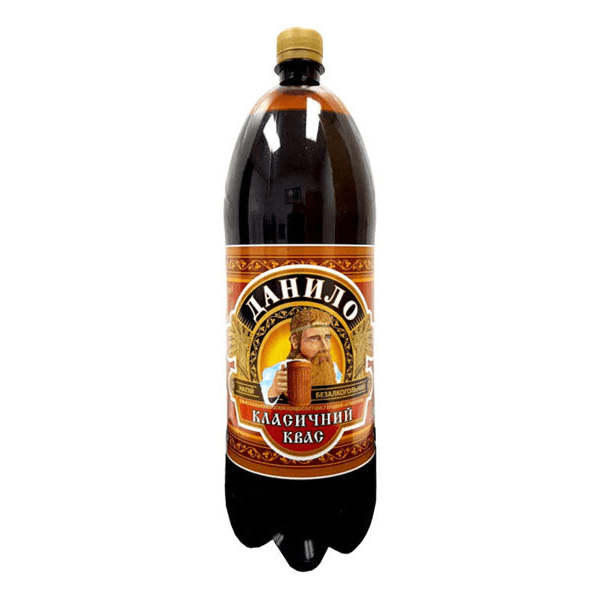 Danilo Classic Kvass 2L