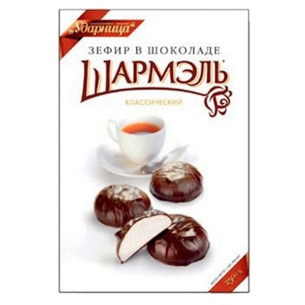 Sharmel Chocolate Zefir