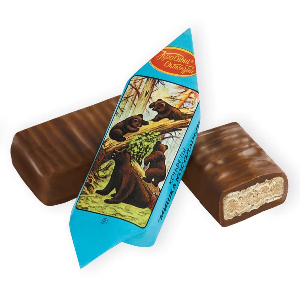 Mishka Kosolapy Candy