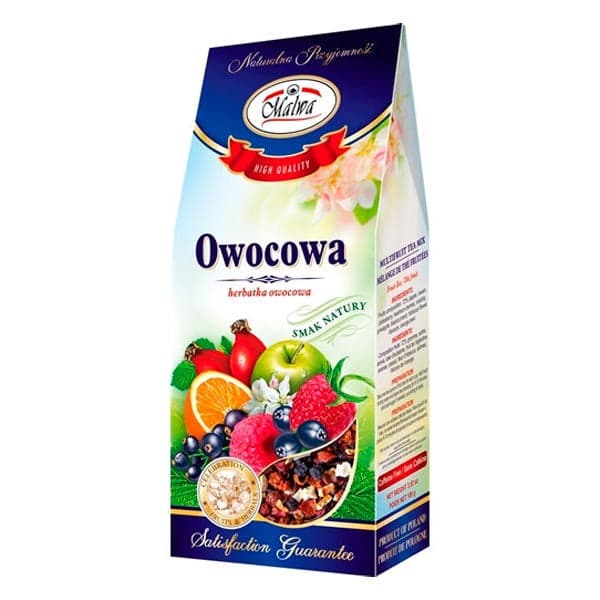 Malwa Multifruit Tea