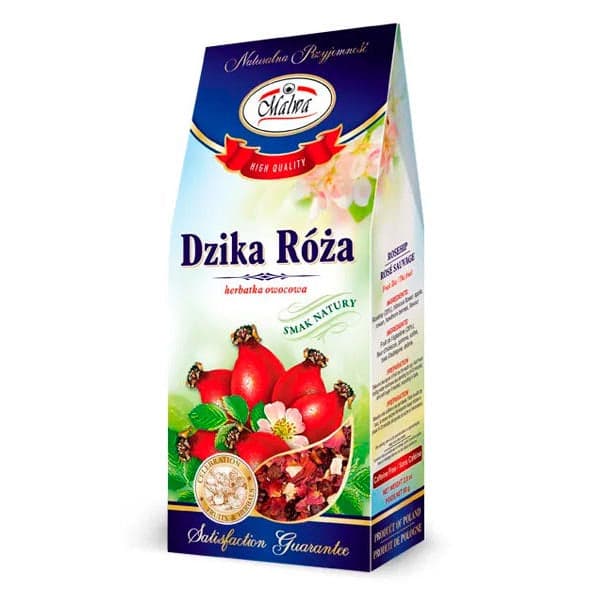 Malwa Rosehip Fruit Tea