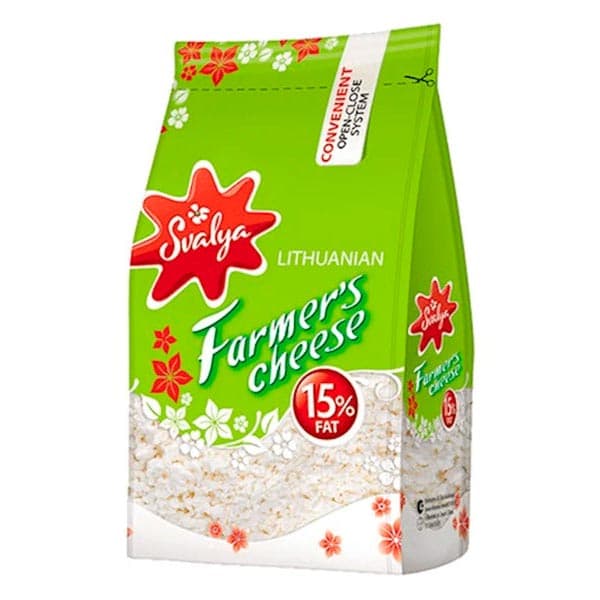Farmer Cheese Classic 15%