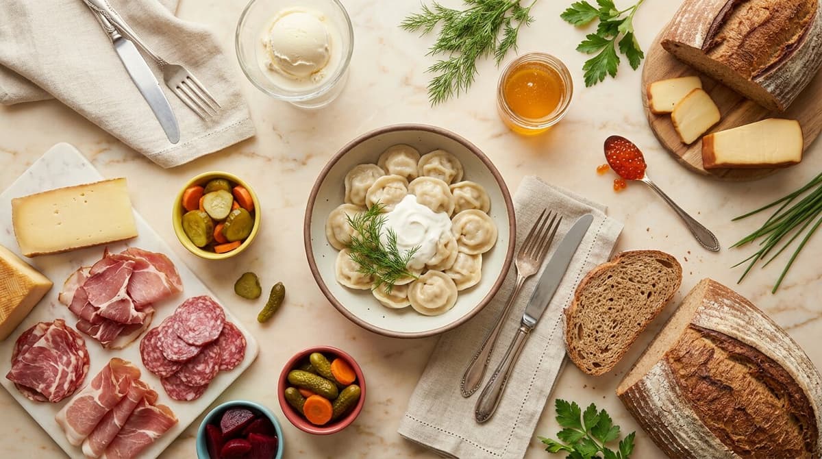 Kalinka Euro Market - European deli meats and cheeses in Battle Ground WA, serving Vancouver and Clark County