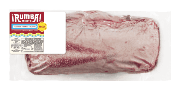Cooked Beef Tongue