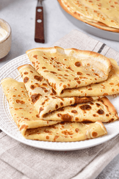 Blini (Ready to Eat)