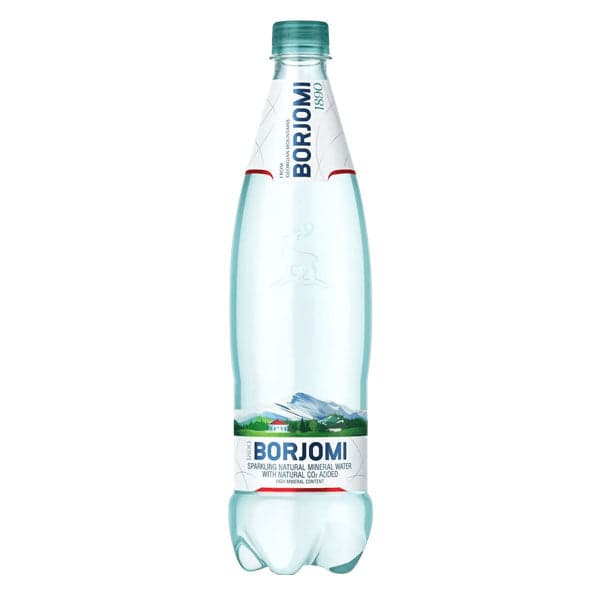 Borjomi Plastic 1250ml