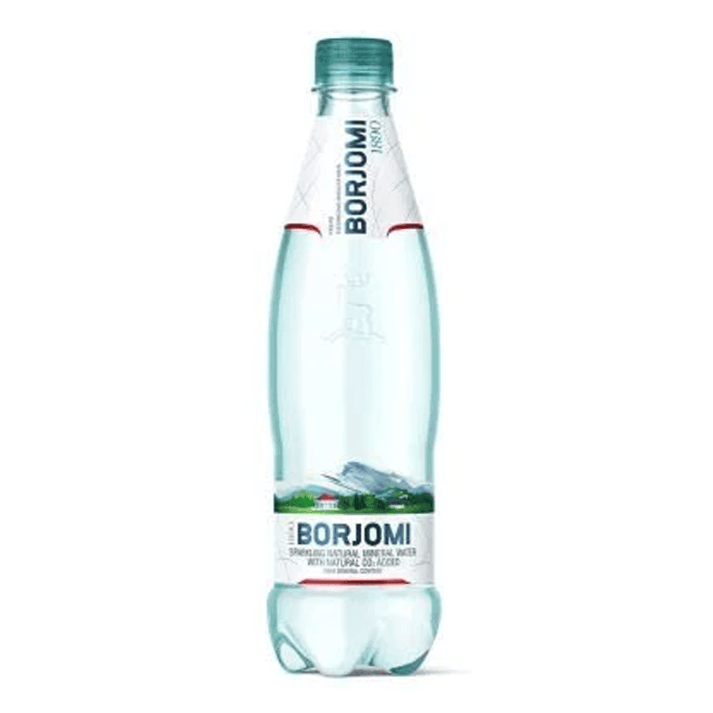 Borjomi Plastic 500ml