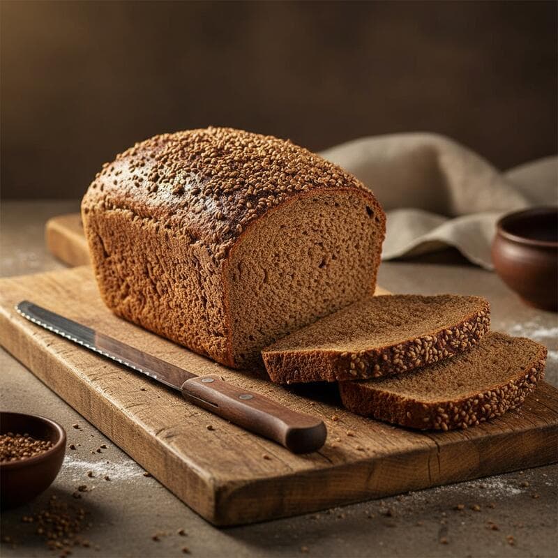 Borodinsky Bread