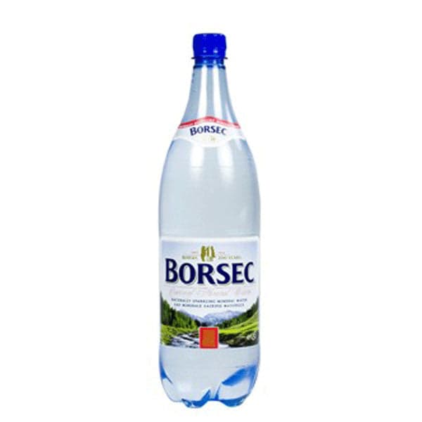 Borsec Mineral Water