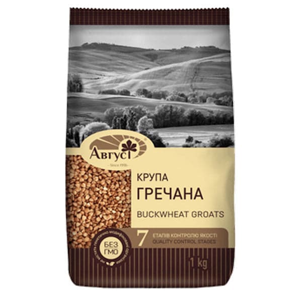 August Buckwheat 2.2lb