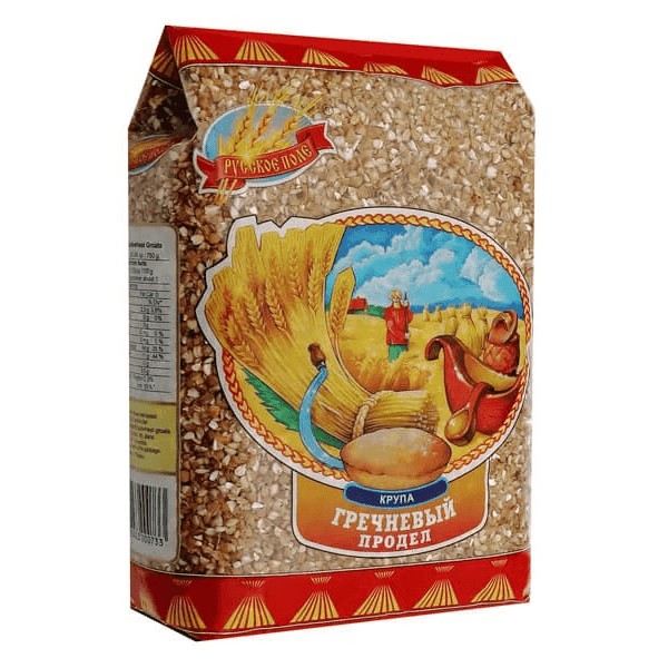 Buckwheat Crushed Prodel