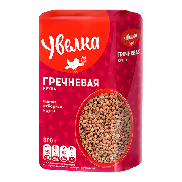 Uvelka Buckwheat