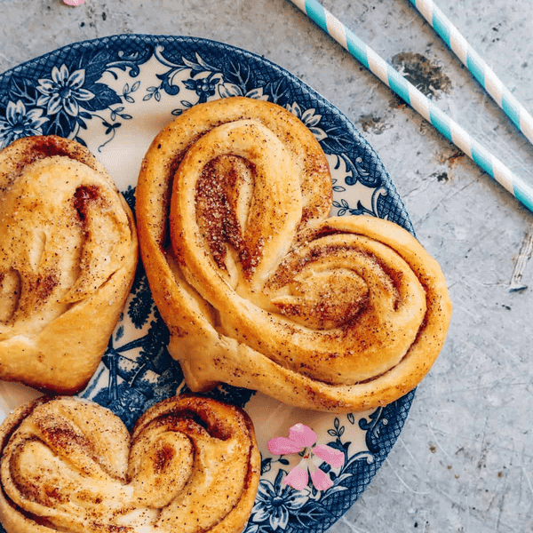 Cinnamon Bun