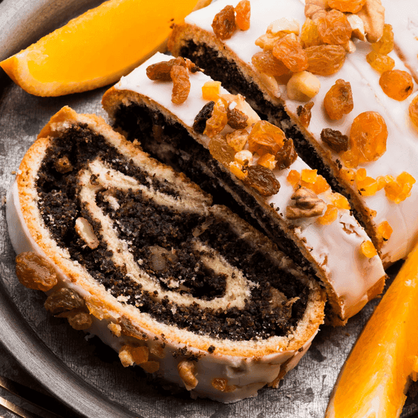 Poppy Seed Roll