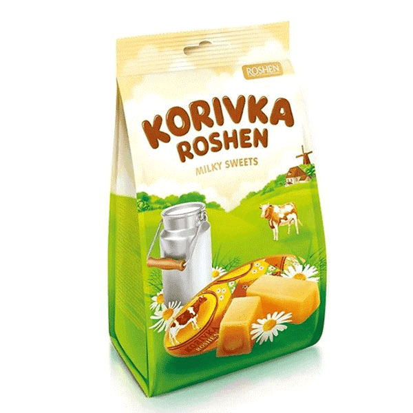Korovka Fudge Family Pack
