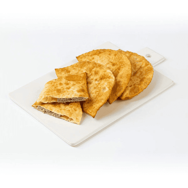 Chebureki Meat Pastry