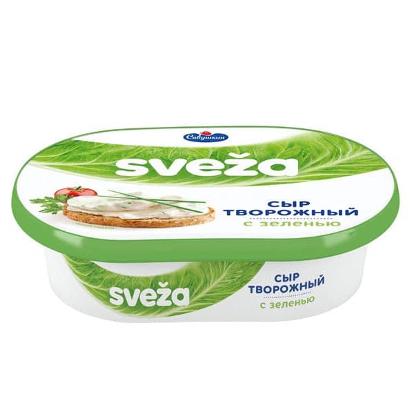 Cream Cheese with Herbs