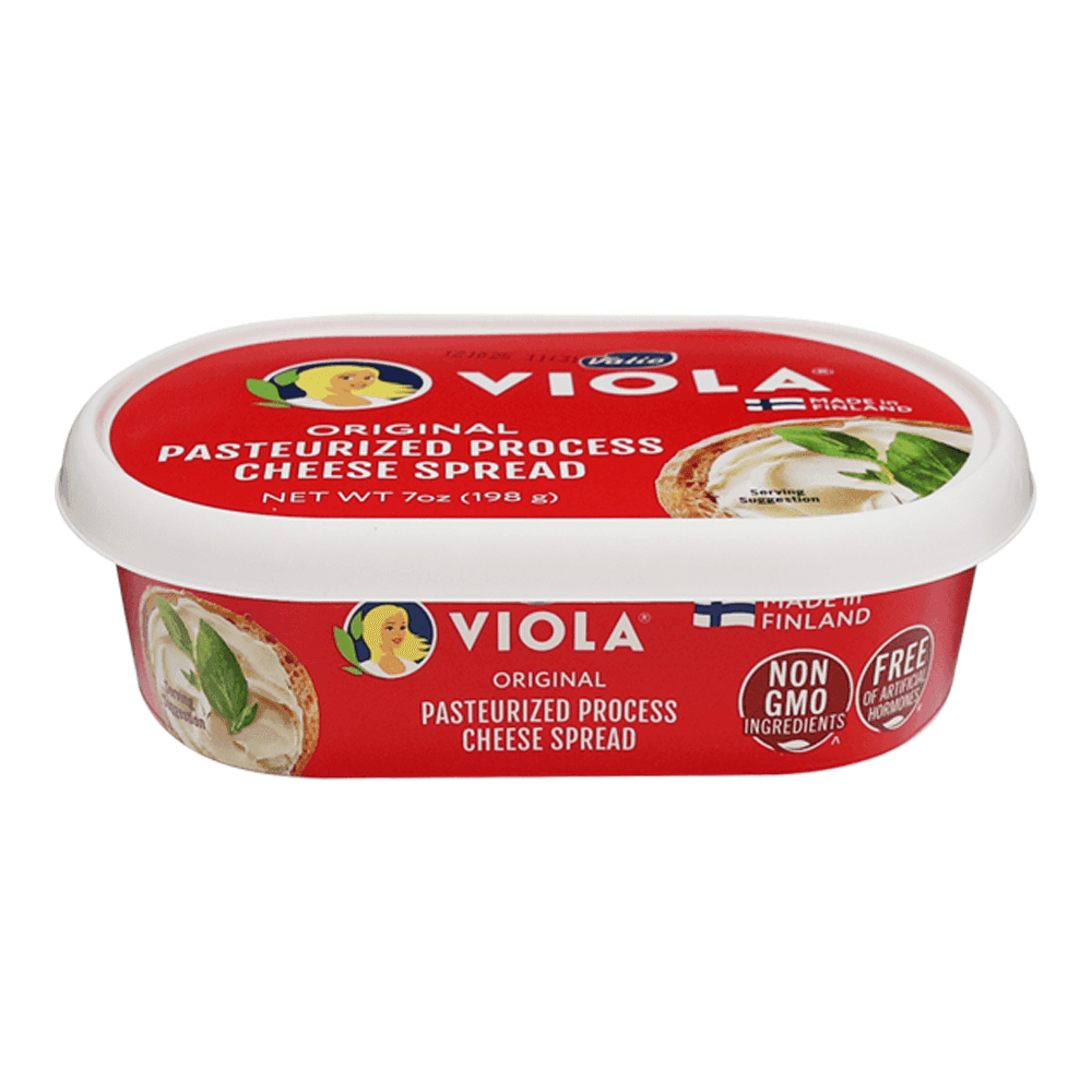 Viola Cheese Spread