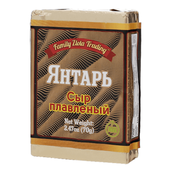 Yantar Processed Cheese