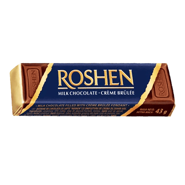 Milk Chocolate Bar