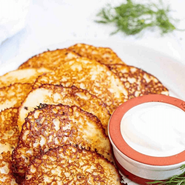 Draniki Potato Pancakes