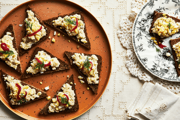 Forshmak Herring Spread