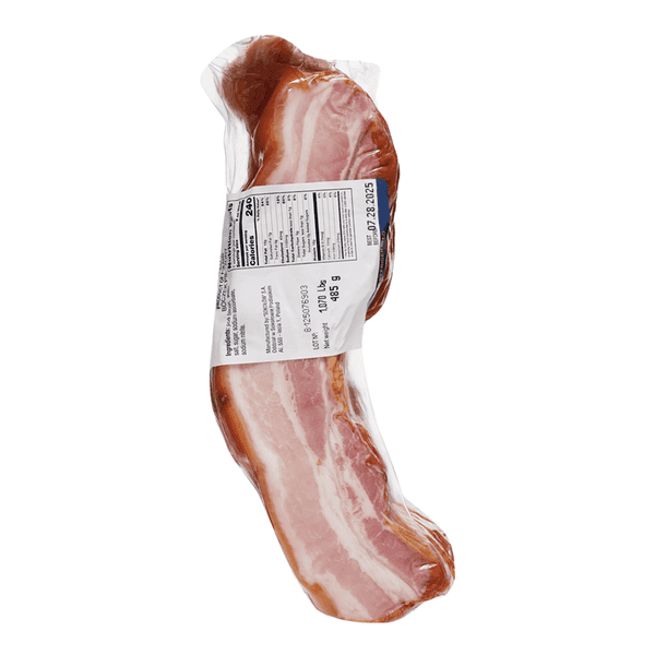 Smoked Bacon (Grudinka)