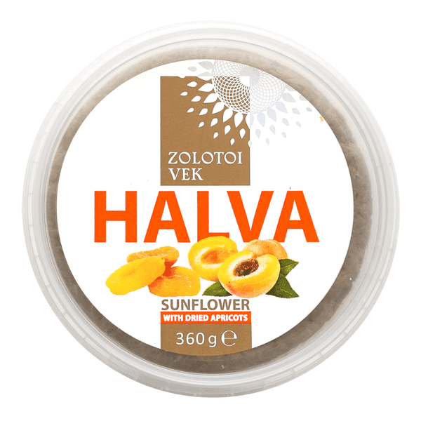 Halva Apricot