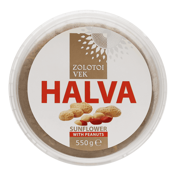 Halva Peanuts
