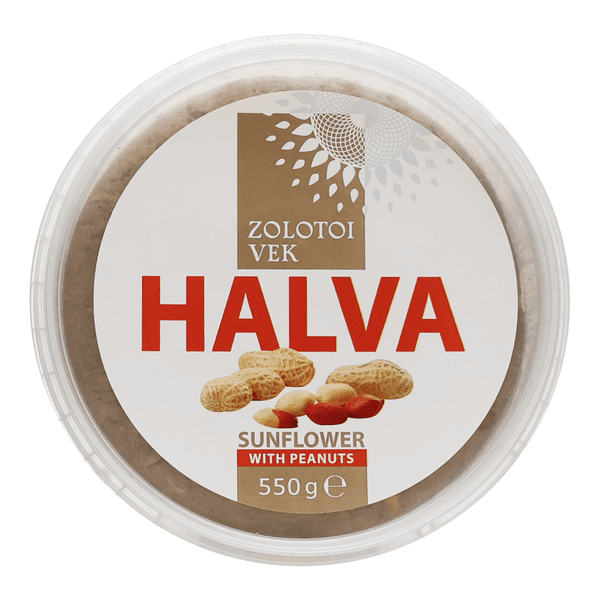 Halva Peanuts