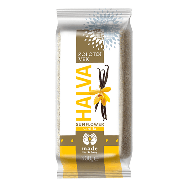 Halva Vanilla 500gr