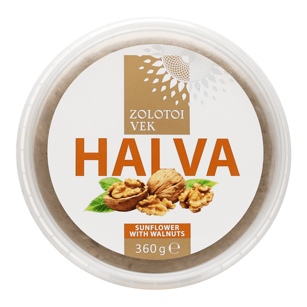 Halva Walnuts
