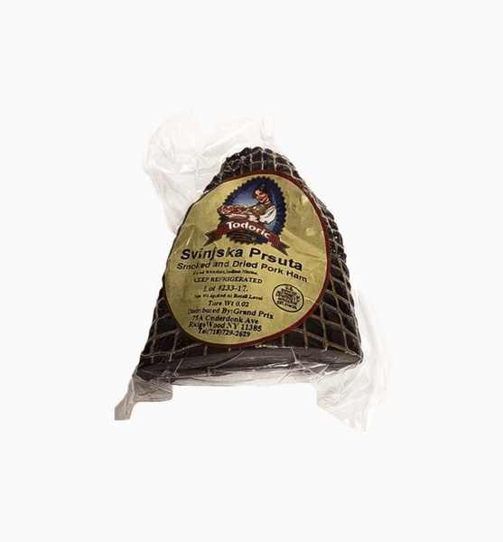 Smoked Ham
