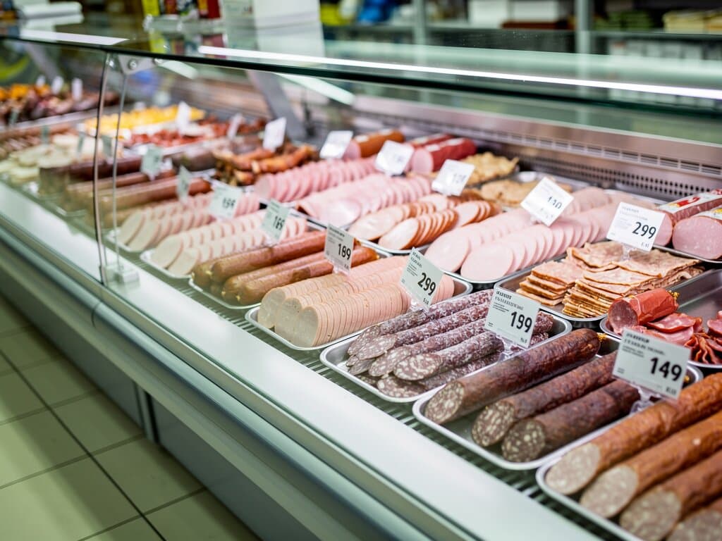 Deli & Prepared