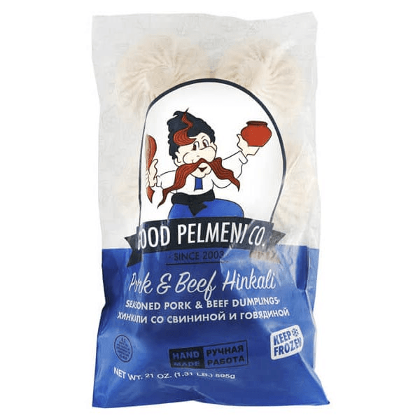 Hinkali Georgian Dumplings