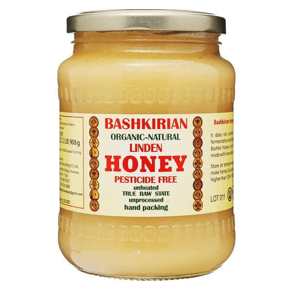 Bashkirian Linden Honey