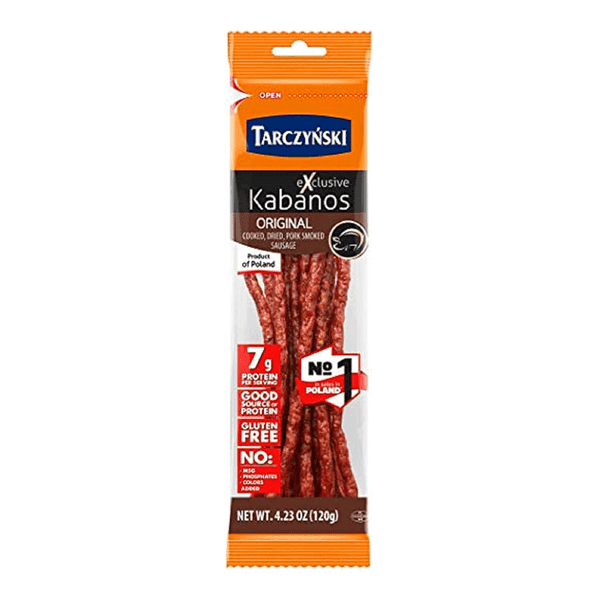 Kabanos Snack Sticks