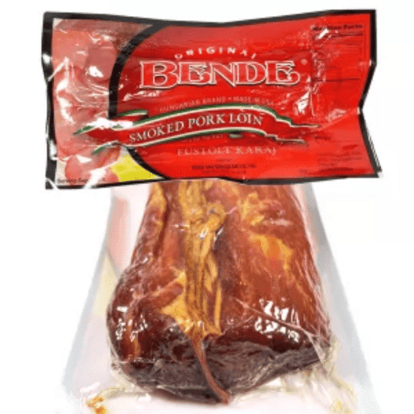 Smoked Pork Loin (Karbonat)