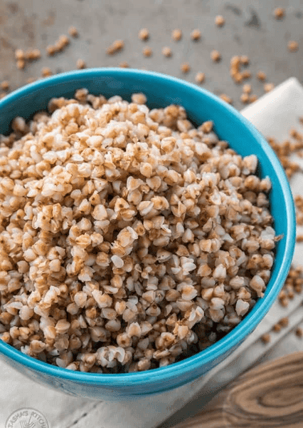 Buckwheat Kasha (Ready)