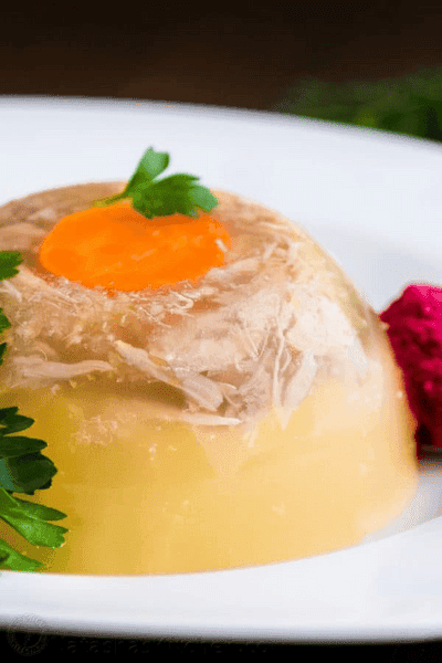 Kholodets (Meat Jelly)