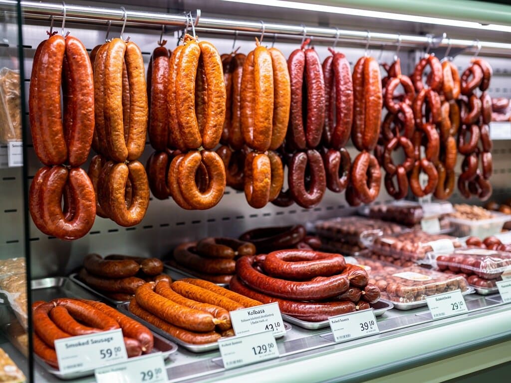 Smoked Kolbasa