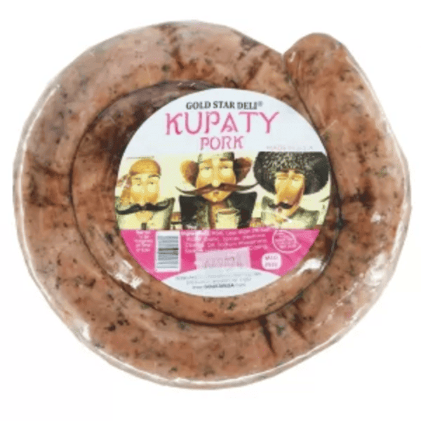 Kupaty Georgian Sausage
